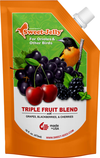 Sweet-Jelly Oriole Jelly