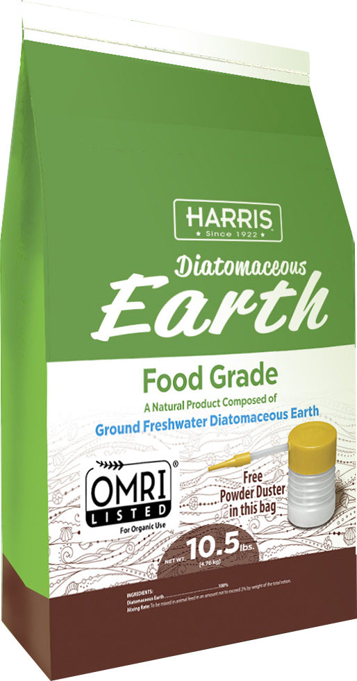 Harris Diatomaceous Earth Food Grade (Pack Of 3)