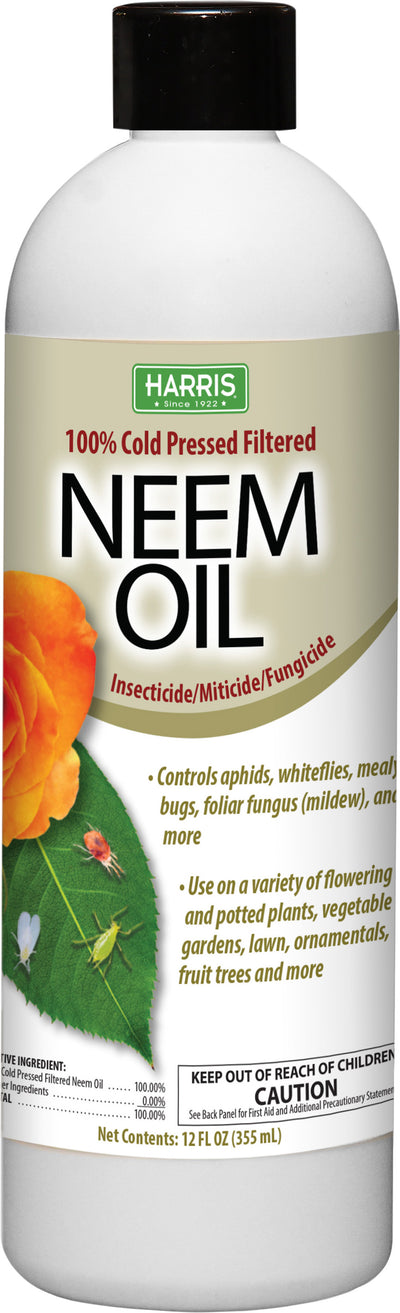 Harris Neem Oil (Pack Of 12)
