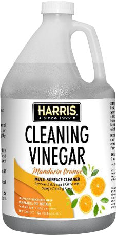 Harris Cleaning Vinegar Orange