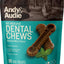 Andy & Audie Dental Chews For Dogs