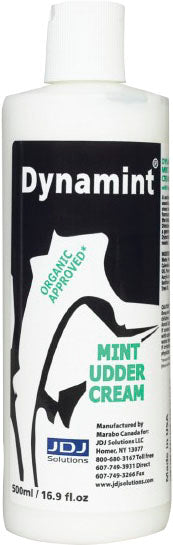 Dynamint Mint Udder Cream