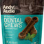 Andy & Audie Dental Chews For Dogs