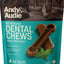Andy & Audie Dental Chews For Dogs