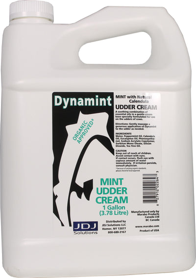 Dynamint Mint Udder Cream