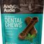 Andy & Audie Dental Chews For Dogs