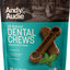 Andy & Audie Dental Chews For Dogs