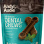 Andy & Audie Dental Chews For Dogs