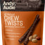 Andy & Audie Alternative Twist Chews For Dogs
