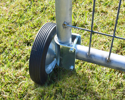 Patriot Gate Wheel