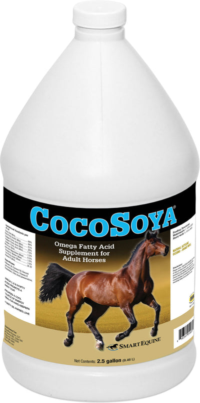 Uckele Cocosoya Oil Fatty Acid Formula