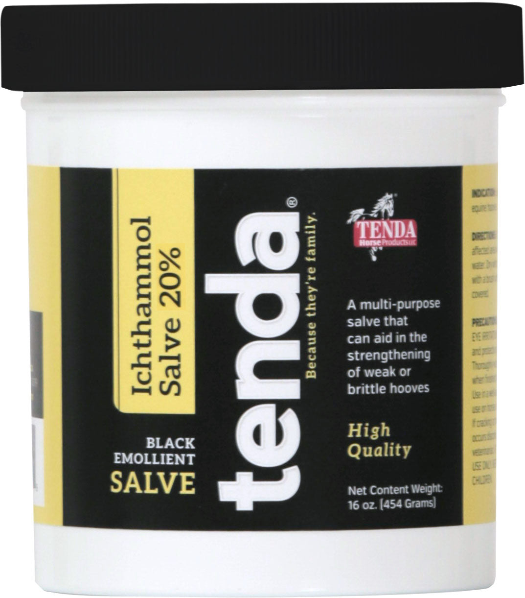 Tenda Ichthammol Emmolient Drawing Salve 20%