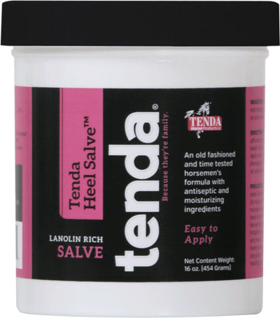Tenda Heel Cracked Heel Salve