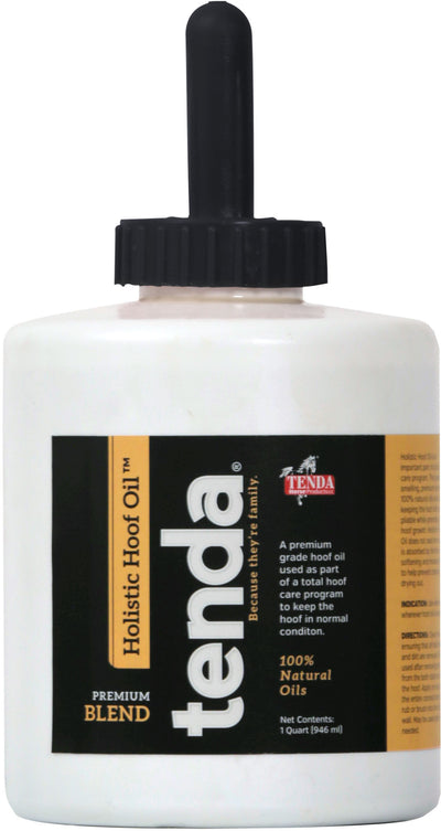 Tenda Holistic Premium All Natural Hoof Oil