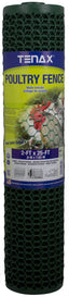 Tenax Plastic Hex Net Poultry Fence