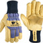 Wl Mens White Mule Insulated Cowhide Glove (Pack Of 3)