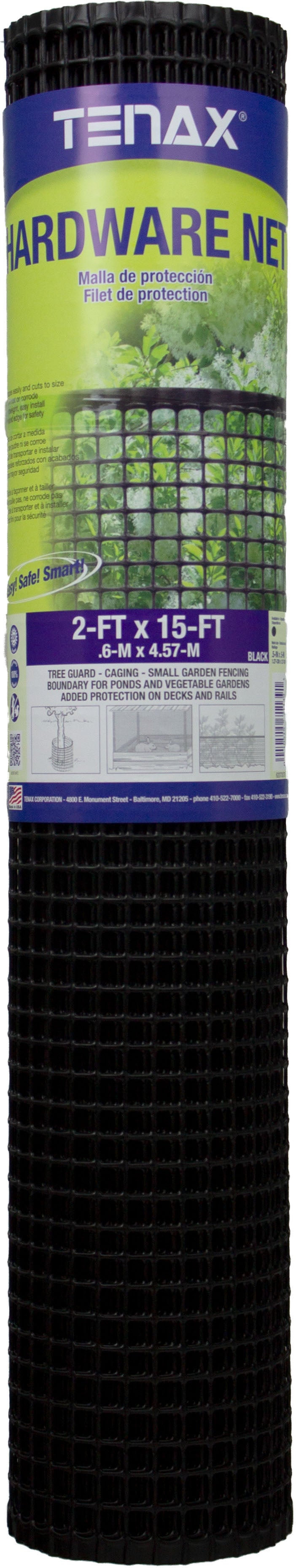 Tenax Plastic Hardware Net