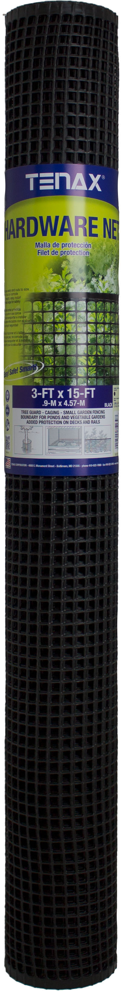 Tenax Plastic Hardware Net