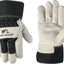 Wells Lamont Mens Lined Suede Leather Palm Glove (Pack Of 3)