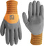 Wells Lamont Mens Waterproof Coating Latex Glove (Pack Of 3)
