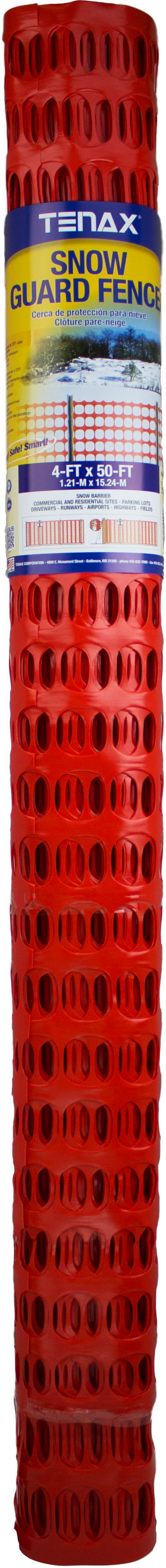 Tenax Snow Guard Fence