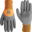 Wells Lamont Mens Waterproof Coating Latex Glove (Pack Of 3)