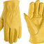 Wells Lamont Kids Grain Cowhide Full Leather Glove (Pack Of 3)