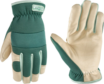 Wells Lamont Womens Hydrahyde Hybrid Slip On Glove (Pack Of 3)