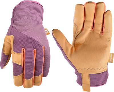 Wells Lamont Womens Comforthyde Slip On Glove (Pack Of 3)