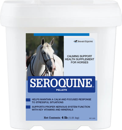 Uckele Seroquine Calming Formula Pellets