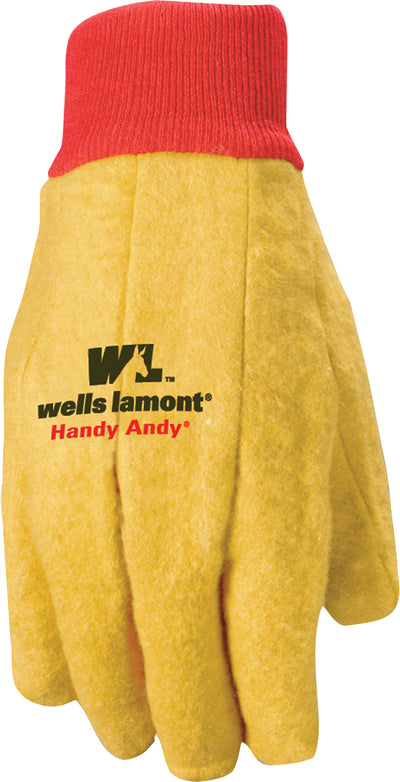 Wells Lamont Mens Chore Glove (Pack Of 12)