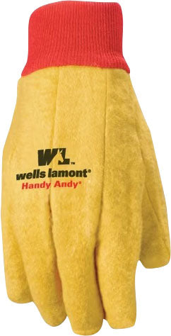 Wells Lamont Mens Chore Glove (Pack Of 12)