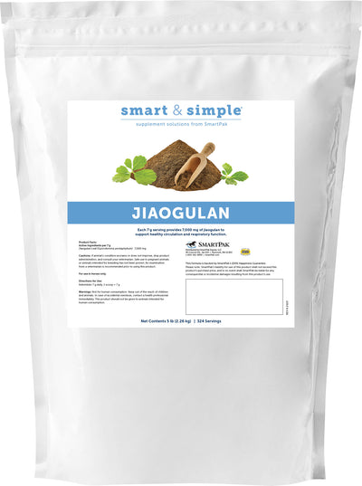 Smartequine Smart & Simple Jiaogulan