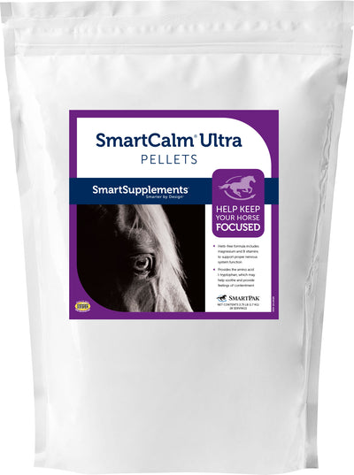 Smartequine Smartcalm Ultra Pellets