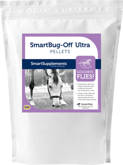 Smartequine Smartbug-Off Ultra Pellets