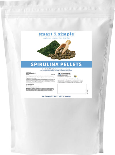 Smartequine Smart & Simple Spirulina Pellets