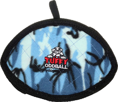 Tuffy Ultimate Odd Ball Durable Soft Dog Toy