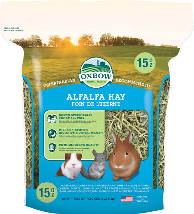 Oxbow Alfalfa Hay
