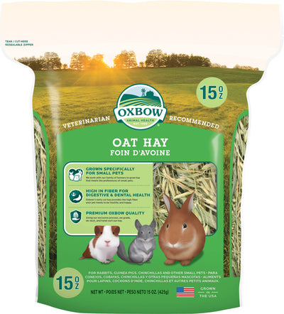 Oxbow Oat Hay