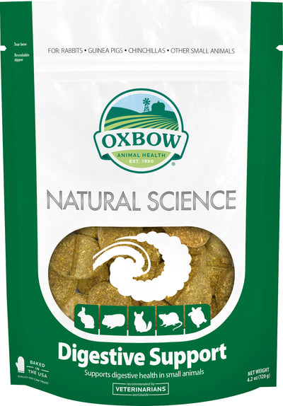 Natural Science Digestive Support Supplement