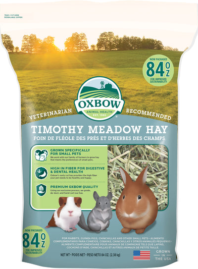 Oxbow Timothy Meadow Hay