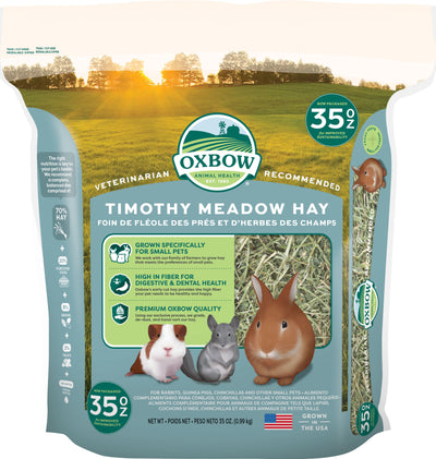 Oxbow Timothy Meadow Hay