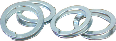 Neck Chain Ring Fasteners