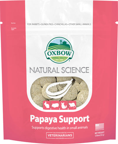 Natural Science Papaya Support Supplement