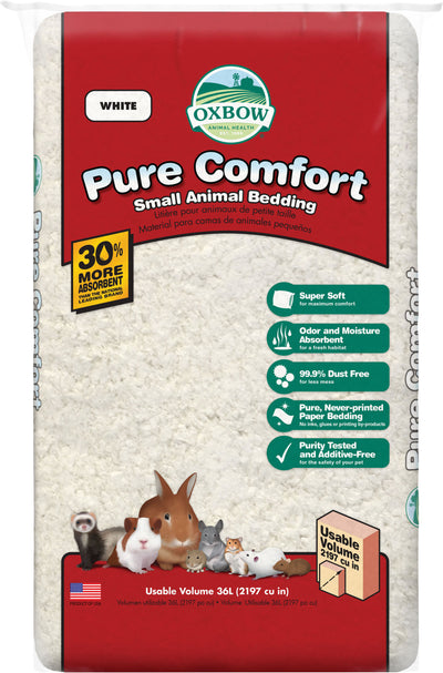 Pure Comfort Small Animal Paper Bedding