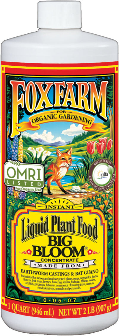 Big Bloom Liquid Fertilizer