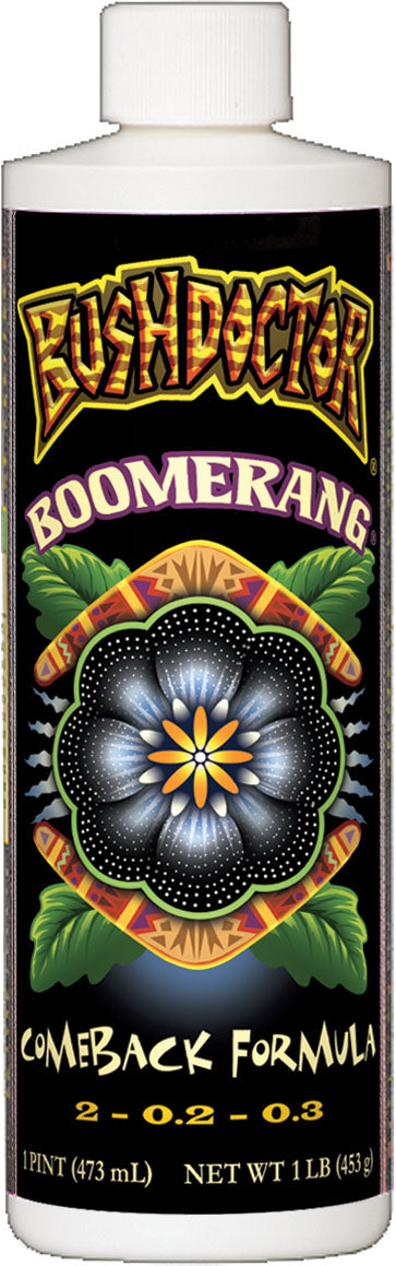 Bush Doctor Boomerang