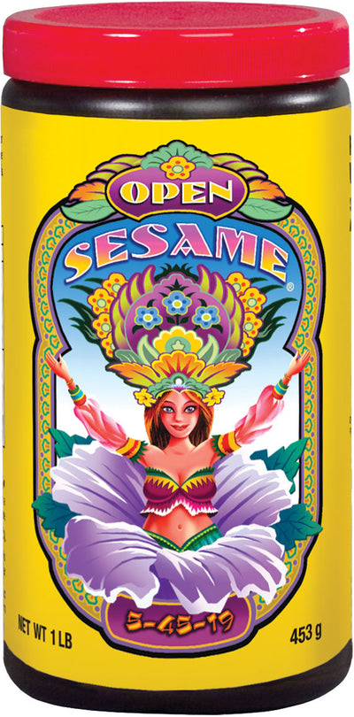 Open Sesame Soluble Fertilizer