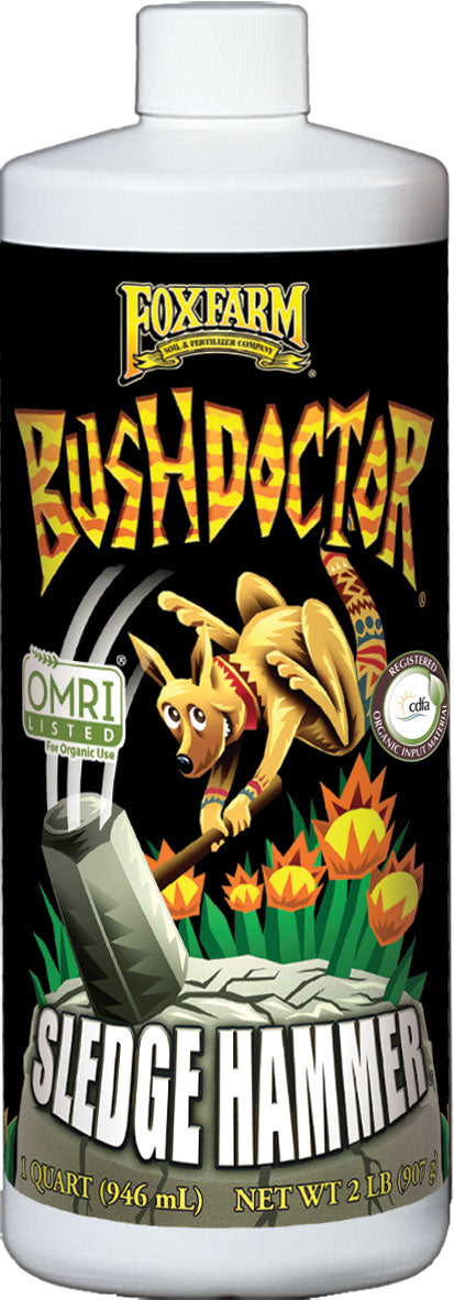 Bush Doctor Sledgehammer