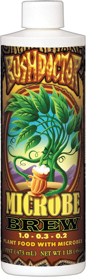 Bush Doctor Microbe Brew